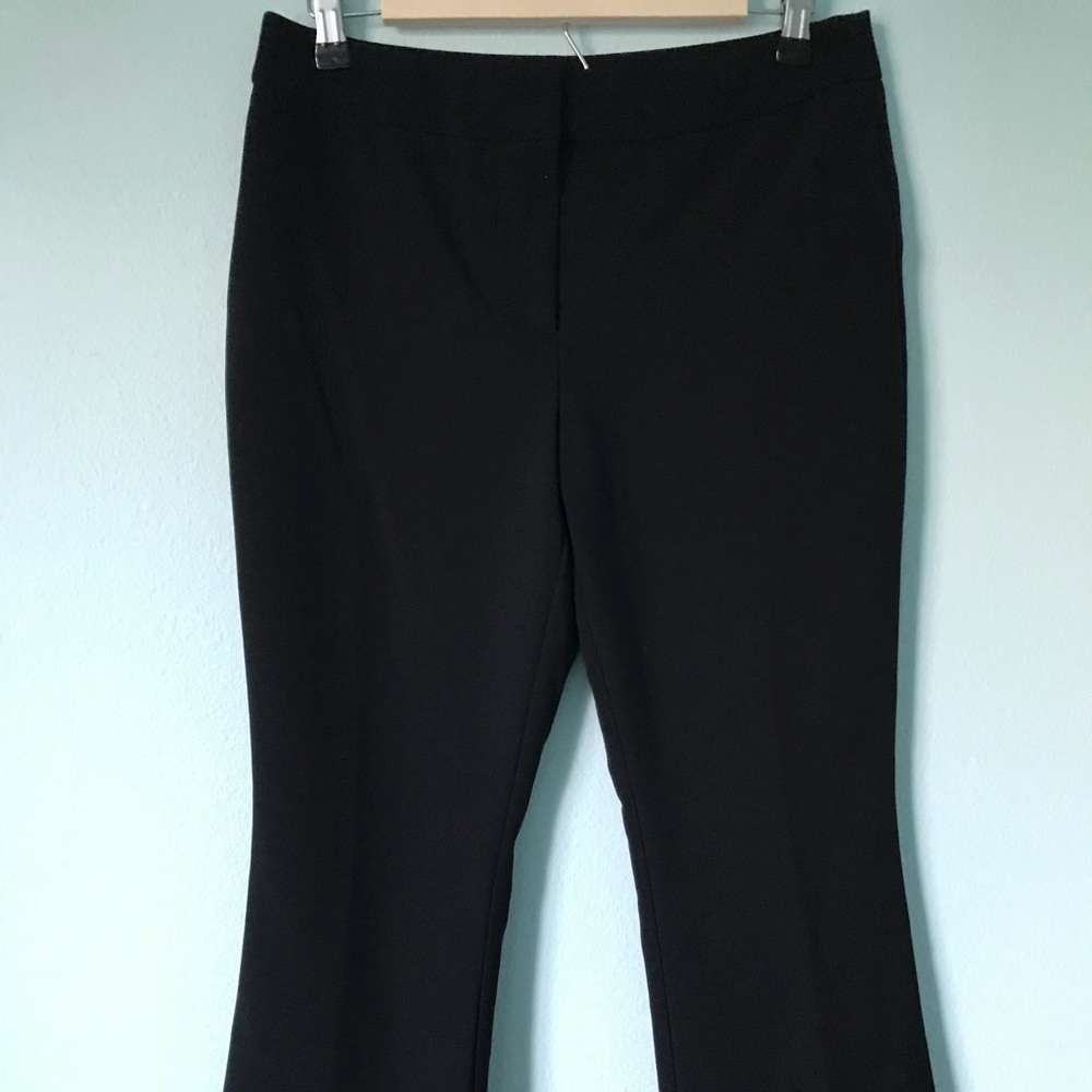 Black dress pants Size 6